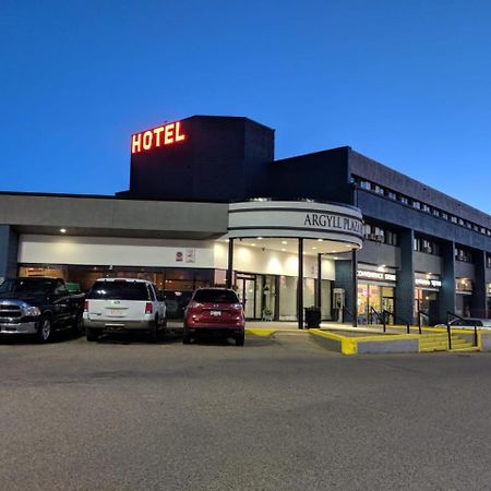 Argyll Plaza Hotel Edmonton Exterior foto